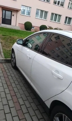 Ford Focus cena 15500 przebieg: 256000, rok produkcji 2014 z Chojnice małe 326